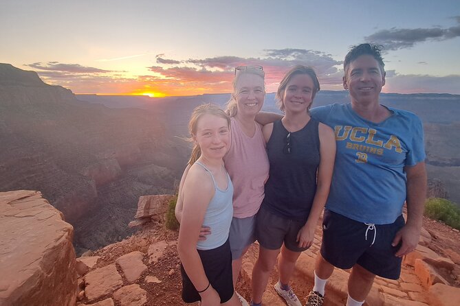 Grand Canyon Sunset Hiking Adventure Deep Below The South Rim - What to Expect