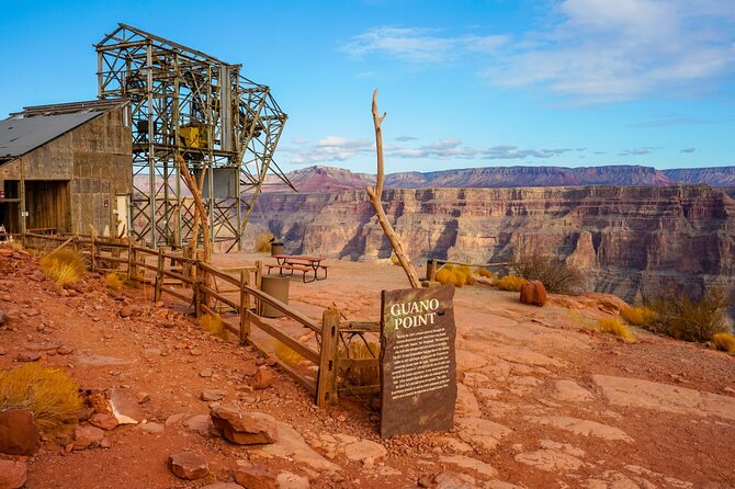 Grand Canyon West: Flight of the Condor - Exploring the Grand Canyon West