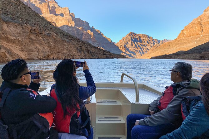 Grand Canyon West, Hoover Dam Stop and Optional Lunch and Skywalk - Customer Feedback and Experiences