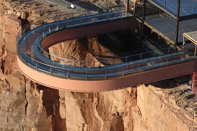 Grand Canyon West Rim and Hualapai Ranch Tour From Laughlin - Exploring the Grand Canyon West Rim