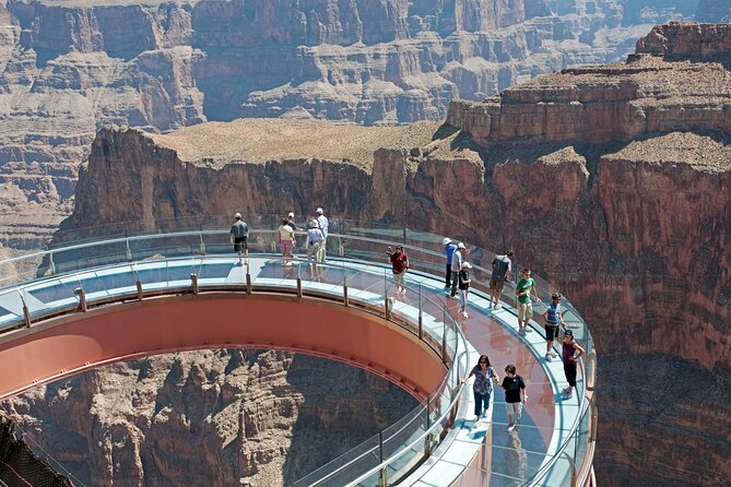 Grand Canyon West Rim by Plane With Optional Helicopter & Skywalk - Pricing and Inclusions