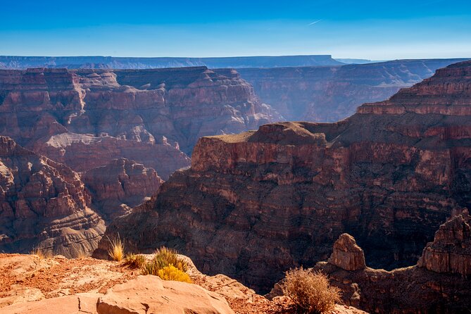 Grand Canyon West Tour With Skywalk Review - Booking and Cancellation Policy
