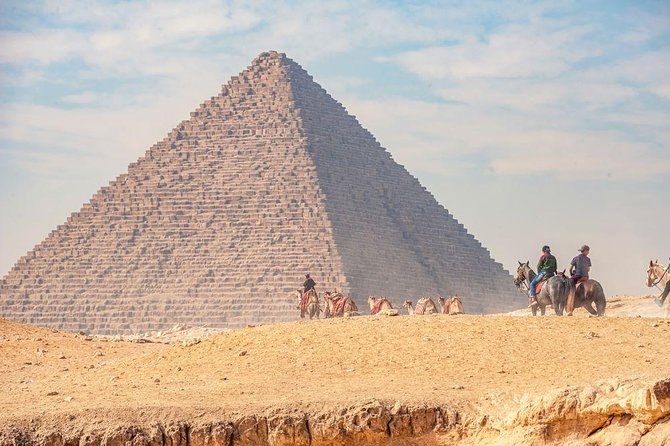 Grand Egyptian Museum and Pyramids - Visitor Reviews