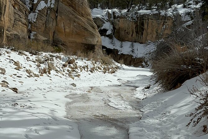 Grand Staircase Full-Day Private Tour - Accessibility Features