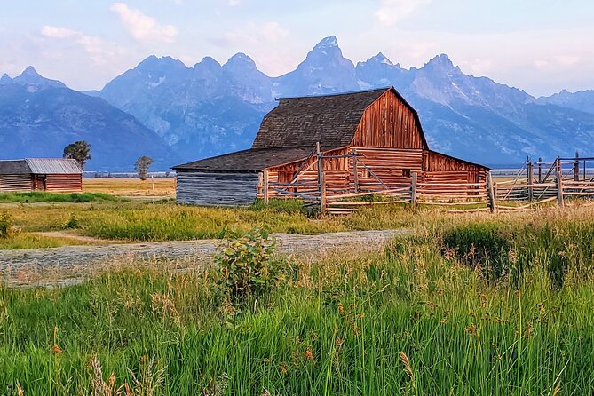 Grand Teton Half Day Private Bike Tour - Booking Information