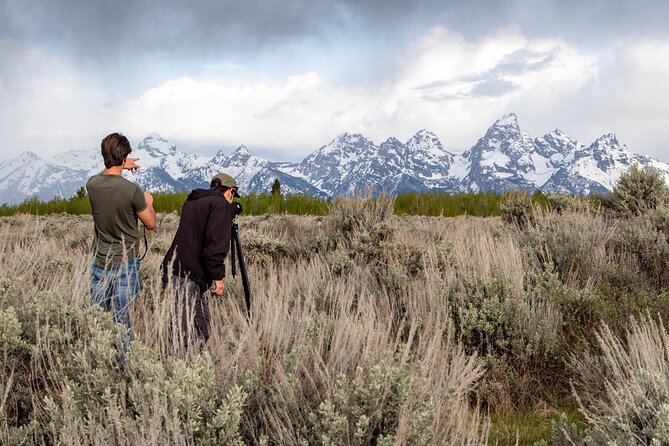 Grand Teton: Private Sunrise Tour - Exploring the Grand Teton Region