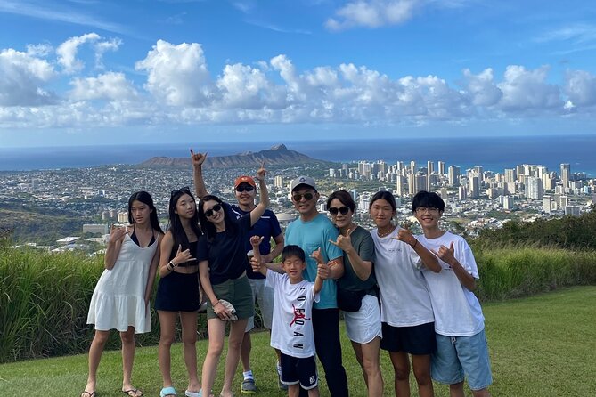 Grand Tour Around Oahu- Swim at Waterfall & Turtle Beach - Frequently Asked Questions