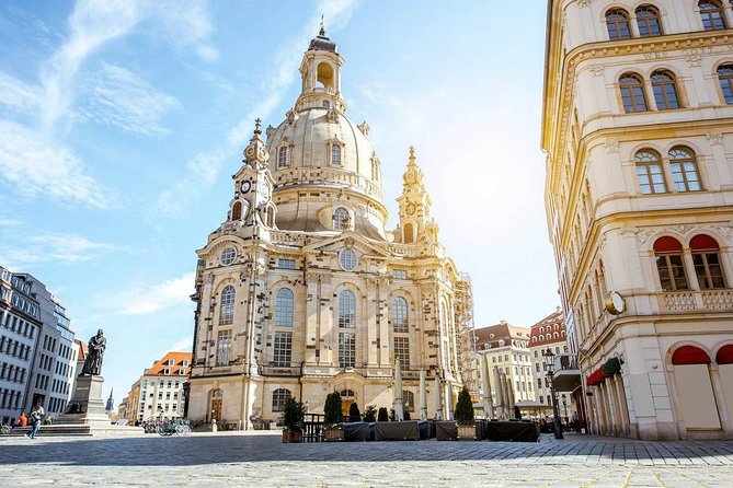 Grand Tour of Arts – Explore World-Renowned Art Collections of Dresden - Experiencing the Citys Cultural Richness