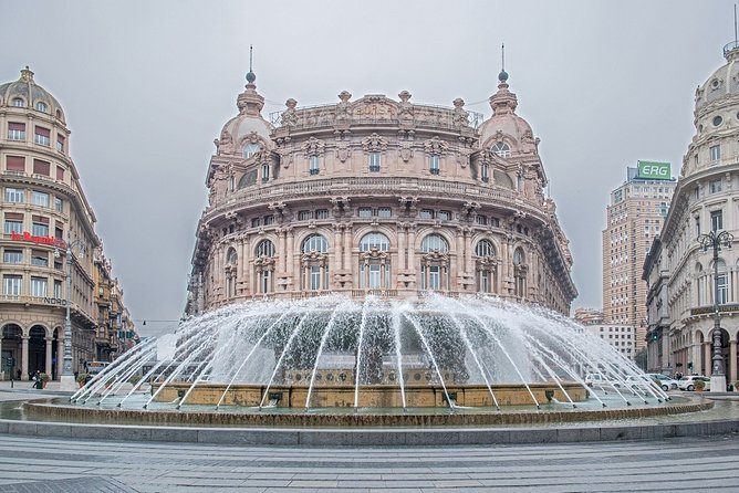 Grand Tour of Genoa, Medieval and Modern Town - Pricing and Group Options