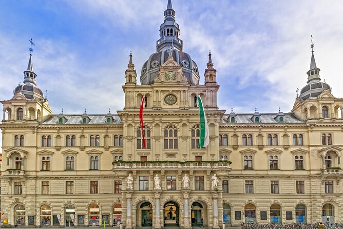 Graz Scavenger Hunt and Sights Self Guided Tour - Tips for an Enjoyable Tour