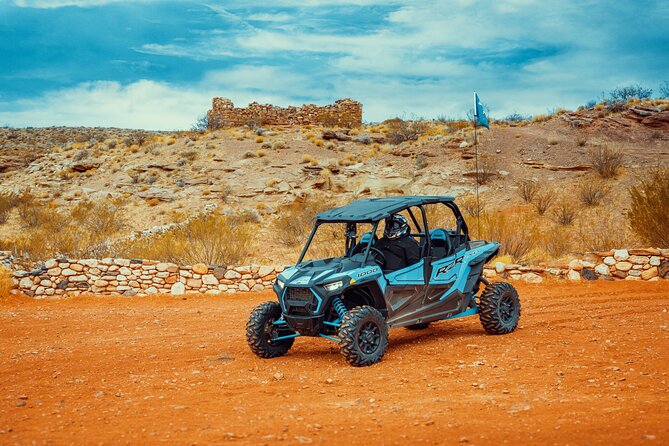 Greater Zion: Family Friendly UTV Tour Near Zion - Nearby Attractions