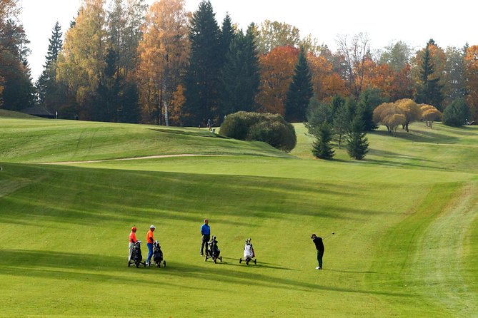 Green Fee 18-holes - Golf Course Details