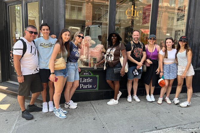 Greenwich Village Soho Little Italy/Paris Chinatown Walking Tour - Exploring Greenwich Village