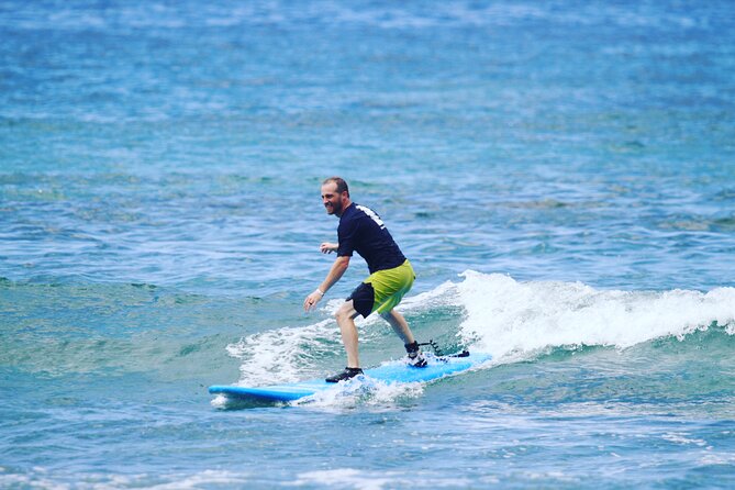 Group Surf Lessons-Kailua Kona'S Best Surf Lessons - Highlights of the Surf Lessons