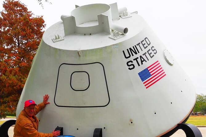 Group Tour - NASA Space Center Guided By A Real Rocket Scientist - Why Choose This Tour