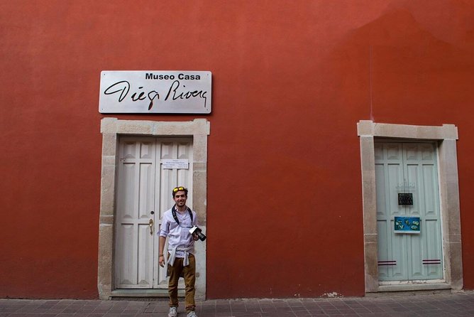Guanajuato Private Diego Rivera and Frida Kahlo Tour - Accessibility Features