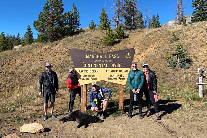 Guided 4-Day Overland Tour in Rocky Mountains - Booking and Contact Information