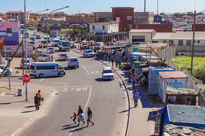 Guided 4-Hour Tour of Cape Town Langa Townships Cultural - Customer Experiences