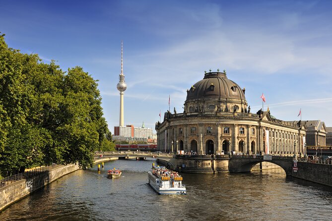 Guided BERlin Layover Tour With a Private Vehicle From BER - Customizable Itinerary