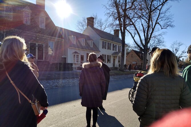 Guided Colonial Christmas Tour in Williamsburg - Guest Reviews and Feedback
