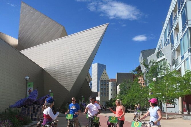 Guided E Bike Tour in Denver - Cancellation Policy and Flexibility