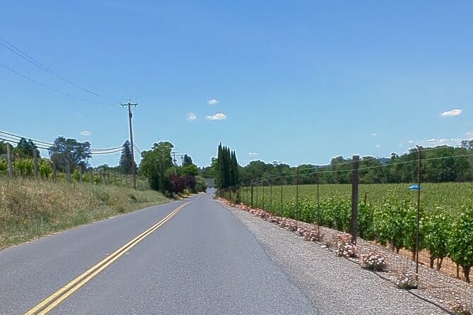 Guided Electric Bike Wine Tour Through Sonoma County - Host Commitment to Quality