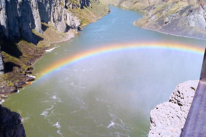 Guided Half-Day Tour to Shoshone Falls & City Tour - Personalized Experience With a Small Group