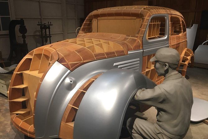 Guided Half-day Tour(PM) to Toyota Commemorative Museum & SCMAGLEV Railway Park - Accessibility and Accommodations