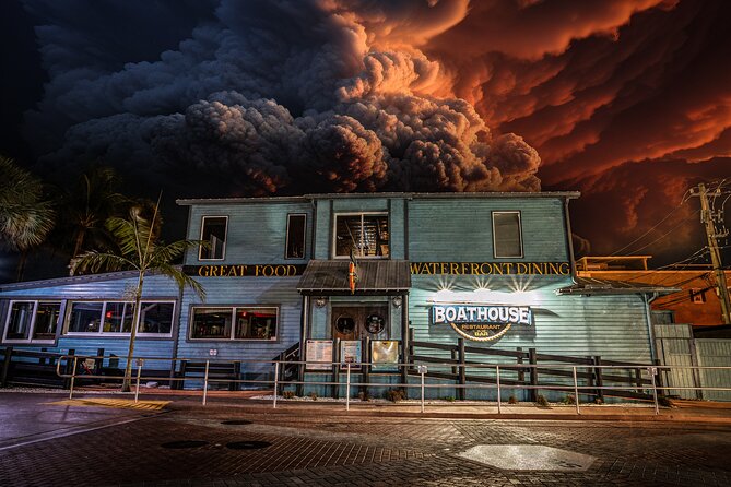 Guided Haunted Ghosts Tour in Stuart By US Ghost Adventures - Accessibility and Transportation