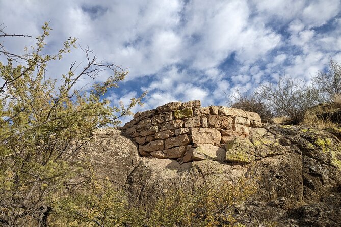 Guided Hike: Lime Kiln Desert Hike on the Lower Salt River - Free Cancellation Policy