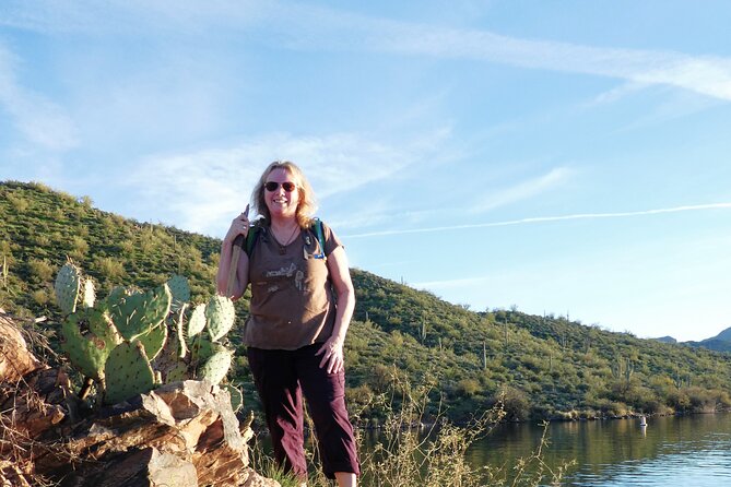 Guided Hike: Saguaro Lake View - Reviews and Feedback