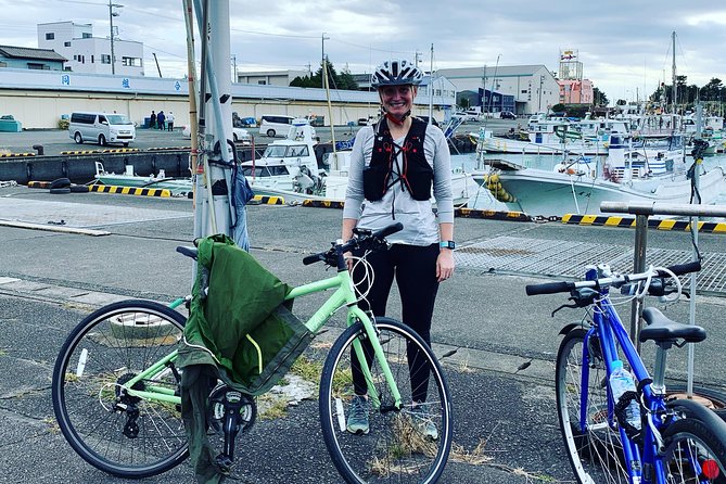 Guided Hybrid Bike Tour in Shizuoka City (Note: Not E-Bikes) - Cycling Through Iconic Sights