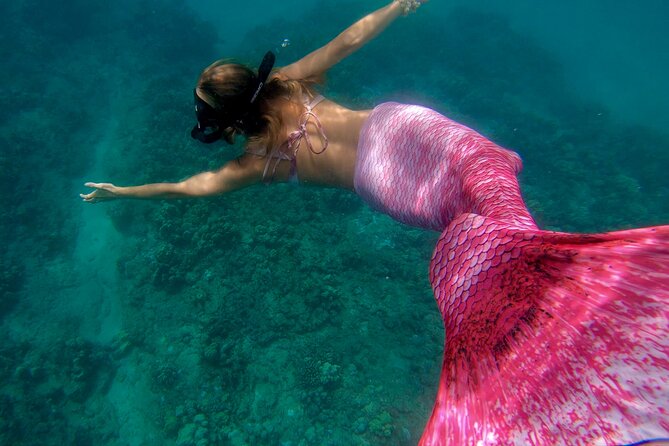 Guided Mermaid Snorkel Experience Review - Safety Considerations and Requirements