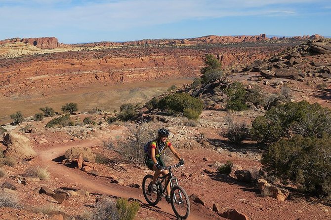 Guided Mountain Bike Tour Review: North Klondike - Snacks and Refreshments