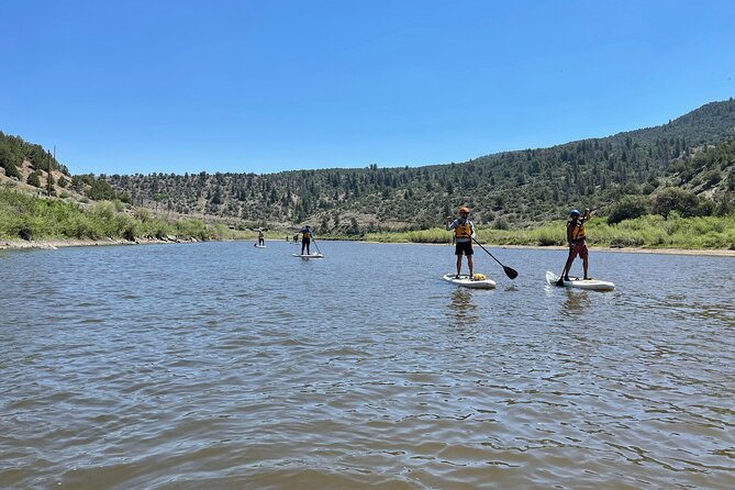 Guided Paddleboard Tour: Lake Dillons Islands Near Breckenridge - Cancellation Policy and Payment Options