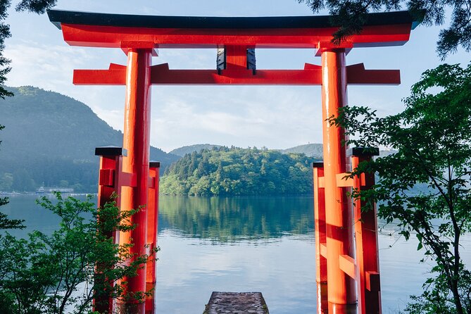 Guided Private Hakone Tour GREEN NUMBER PLATES - Itinerary