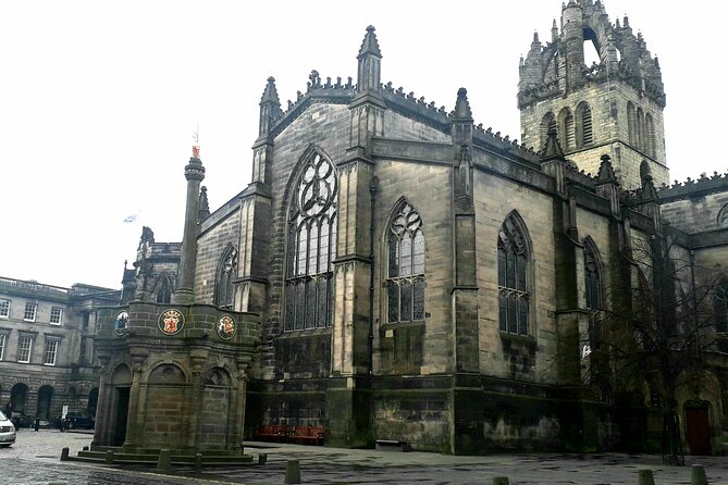 Guided Private Tour: Spooky Edinburgh - Highlights of the Tour