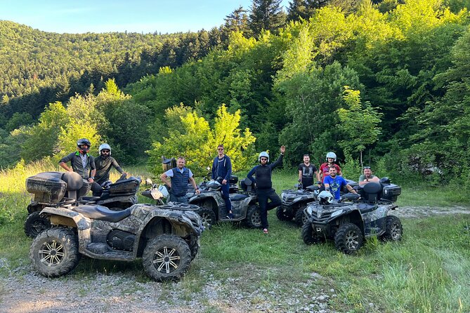 Guided Quad Adventure Tour in Gacka Valley - Health and Safety Guidelines