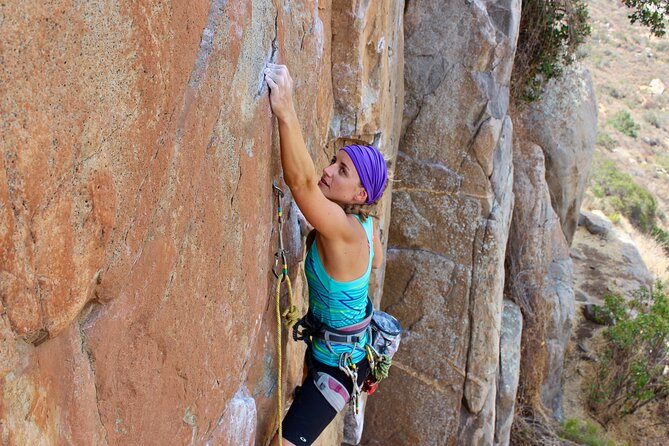 Guided Rock Climbing and Lessons - Half Day Near Breckenridge - Things To Known