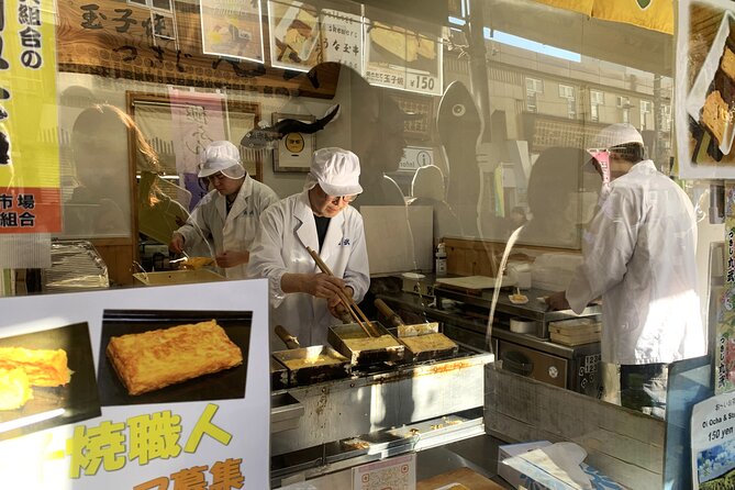 Guided Sake Tasting in Tsukiji - What to Expect During the Sake Tasting