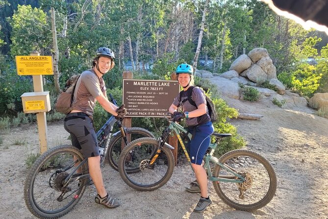 Guided Scenic Bike Experience Review - Booking Information