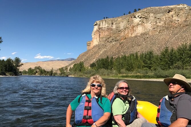 Guided Scenic Float Day Trip on the Salmon River - Additional Information