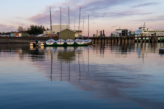 Guided Seattle Sailing Adventure From Bainbridge Island - Preparing for the Sailing Adventure