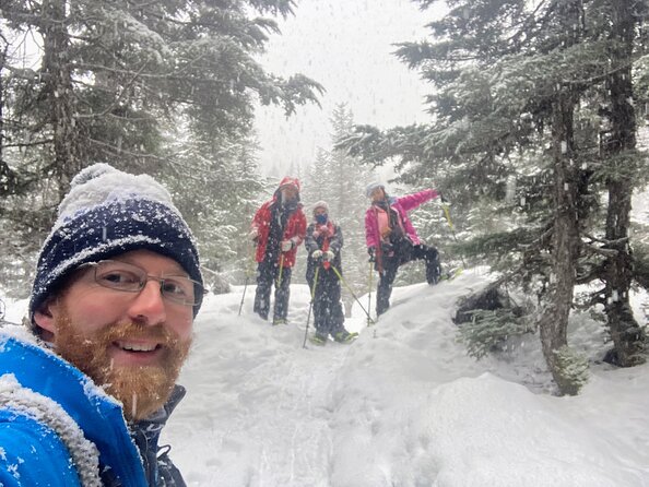 Guided Snowshoeing Adventure in Seward, Alaska - Booking Process