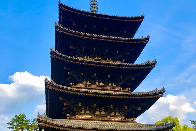 Guided Tour of Todai-ji and Nara Park (Guide in Spanish) - What to Expect on the Tour