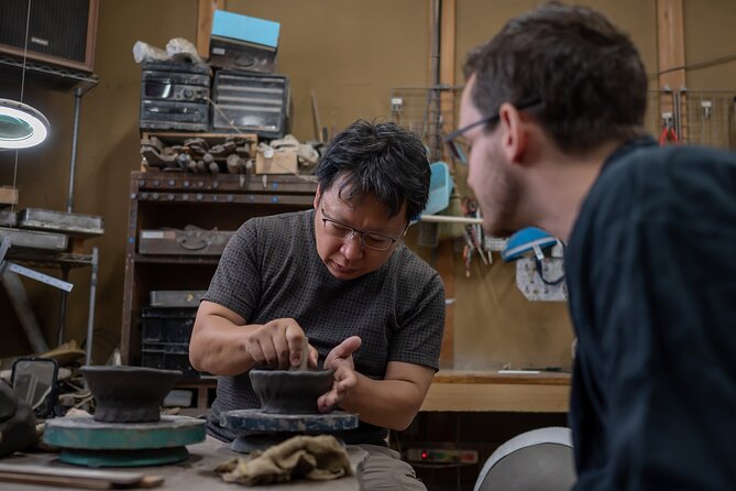 Guided Tour to Bizen Pottery Artists (With Experience & Lunch) - Lunch Options