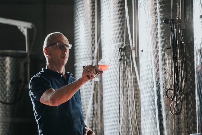 Guided Tour With a Unique Wine Tasting - Ask Away