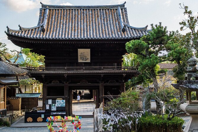 Guided Walking Ohenro Pilgrimage Experience in Dogo Hot Spring - What to Expect During the Walking Tour