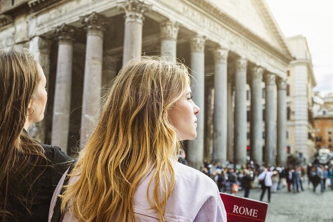 Guided Walking Tour From Civitavecchia to Rome - Tips for a Great Experience