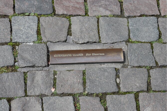 Guided Walking Tour in Bonn - Exploring Bonns Historic Sites